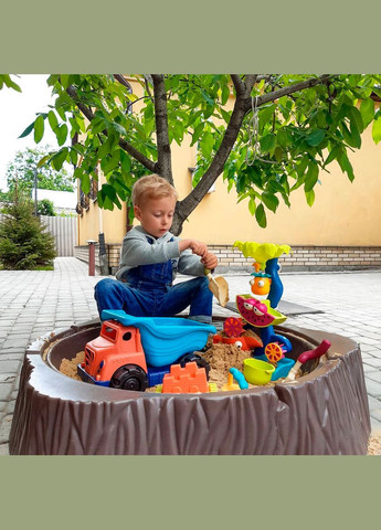 Набір для гри з піском і водою Тропічний водоспад () Battat BX1659Z (331789470)