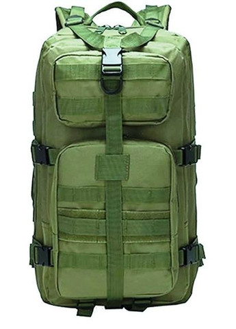 Тактический штурмовой рюкзак 35 L Хаки Combat (297644176)