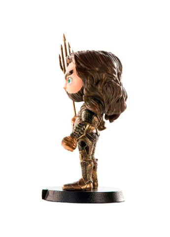 Фігурка DC COMICS Aquaman Justice League (MH0006) Iron Studios (365233968)