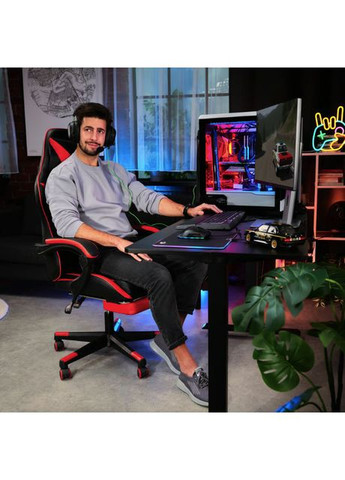 Геймерское кресло Ragazo красный Di Volio (361951438)