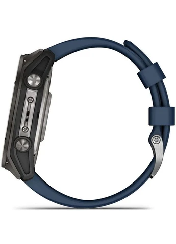 Смарт-часы quatix 8 51mm, AMOLED, Saph, GPS смарт-годинник (010-02905-91) Garmin (391472853)
