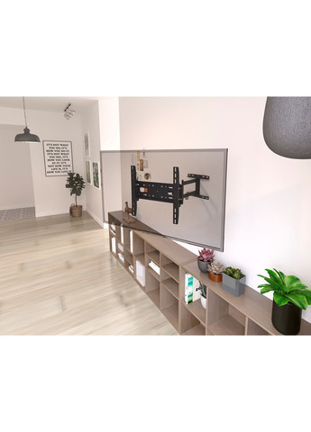 Кріплення ТВ поворотне WMO-6245T 32-65" KSL (364675112)