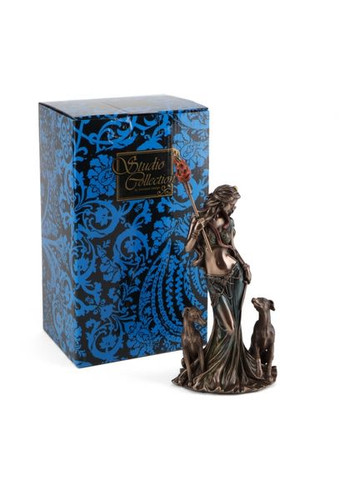 Статуэтка "Геката с собаками", 25 см (77853A4) Veronese Древня Греція (325470965)