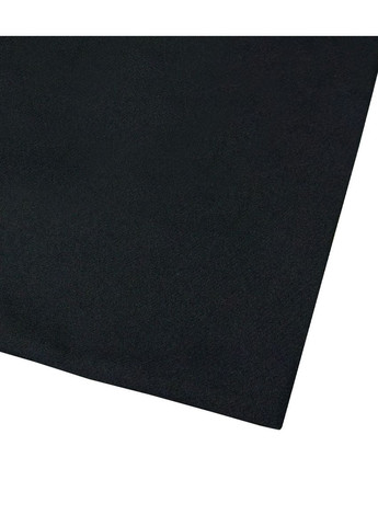 Экосумка из габардина черная с принтом Вам и не снилось мы и не спали (шелкография) 38х36 4PROFI (369757502)