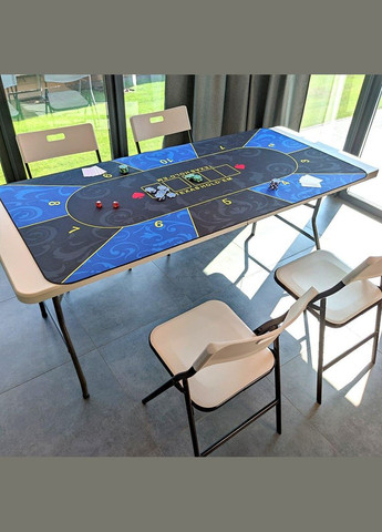 Складний стілець 46*42,5*86см білий (3DPanda-1610) Sticker Wall (323155541)