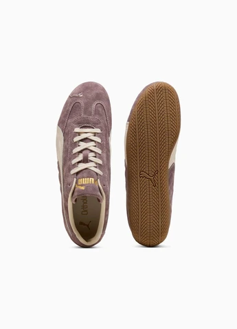 Серые всесезонные кроссовки speedcat faded sneakers unisex Puma