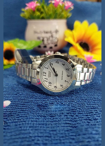 Наручные оригинальные часы LTP1128A-7B - женские Casio (316717060)