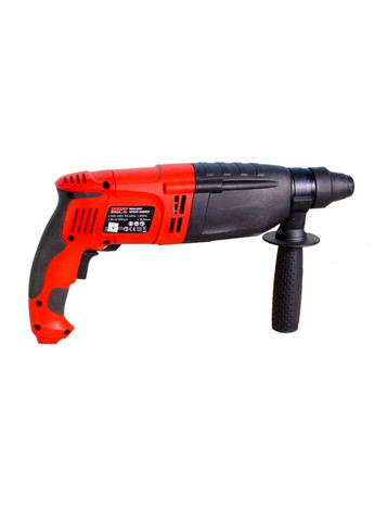 Перфоратор " ", 26 мм, 800 Вт, 900 об/хв, 4850 уд/хв, 3 режими. Black and Red (MRHL2607) MPT (340909436)