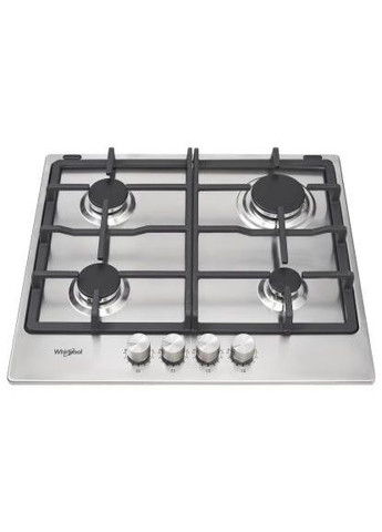 Варильна поверхня газова TKRL 660 IX WHIRLPOOL (314863328)