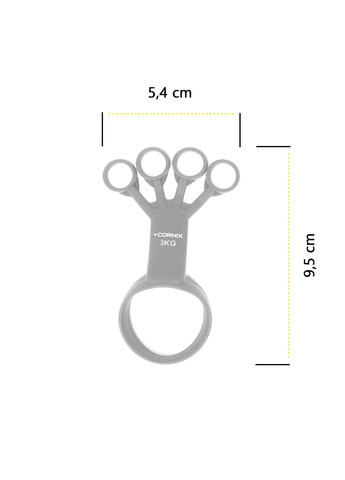 Еспандер Cornix XR-0222 (340459276)