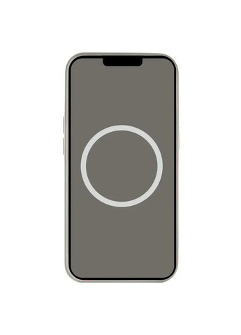 Чехол Silicone case (AAA) с Magsafe and Animation (button) для Apple iPhone 16 Pro (6.3") Epik (365824877)