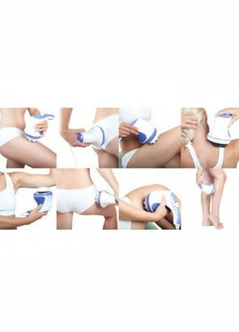 Массажер Relax and Tone для тела портативный 25 Вт (1756374682) No Brand (331863813)