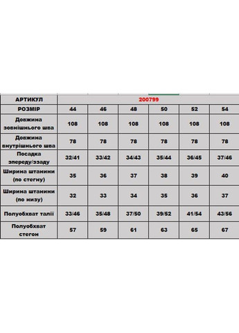 Штани 200799 DIA COSA (370598491)