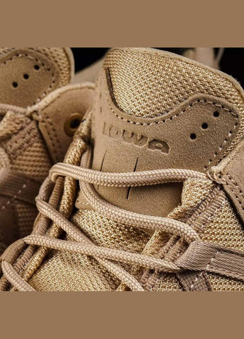 Кроссовки Zephyr MK2 LO TF UK 10/EU Coyote Lowa (316254859)