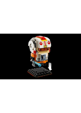 Конструктор BrickHeadz 40795 Star wars Люк Скайвокер Luke Skywalker Lego (372805112)