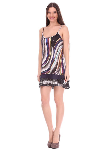 Бежевое повседневный платье бежевый Custo Barcelona