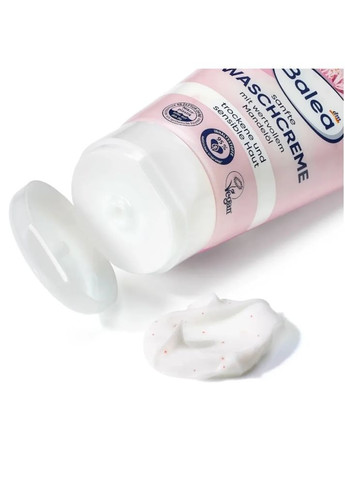 Balea Нежный очищающий крем для умывания лица с миндальным маслом 150 мл — Крем, Германия (363052845)