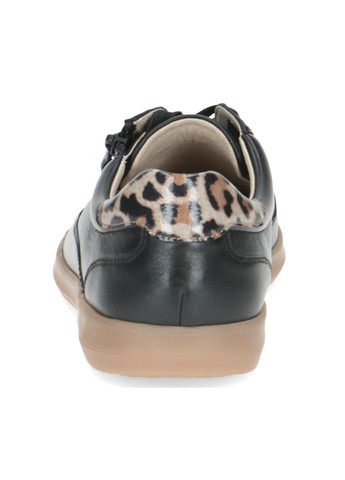 Caprice Туфли черный з натуральная кожа, — демисезон (353303333)