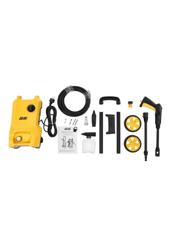 Мінімийка високого тиску AquaClean 140, 1800Вт, 140бар, 480л/год, шланг 6м, 6.06кг 2E (314777663)