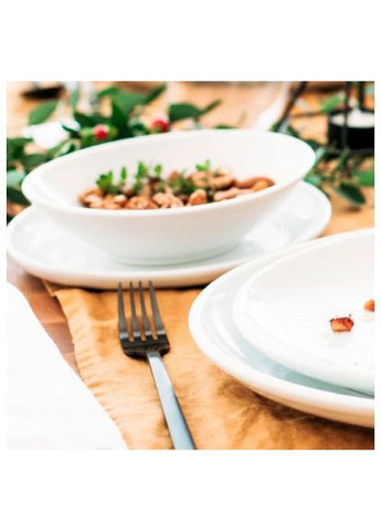 Тарілка серія "Isabelle" глибока кругла 23 см, 600 мл (ISC1923) G.Benedikt серія &quot;Isabelle&quot; глибока кругла 23 см, 600 мл (366695380)