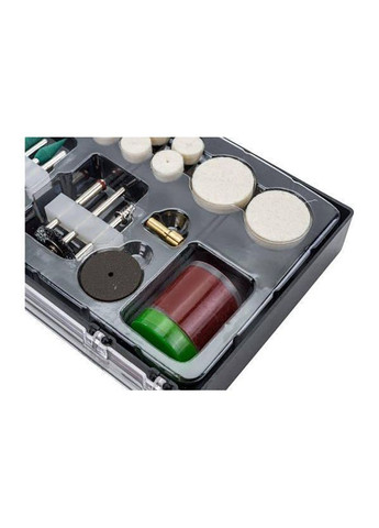 Насадки шліфувальні і полірувальні до мінішліфувальної машинки, 22шт No Brand (362493973)