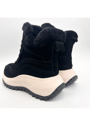 Зимние ботинки (р) замша 0-1-1-a-27-zm-276-2 Lifexpert