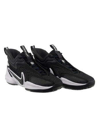 Чорно-білі Осінні кросівки чоловічі Nike