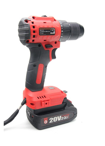 Переходник из аккумулятора Worcraft, Yato на инструмент GTM No Brand (365797440)