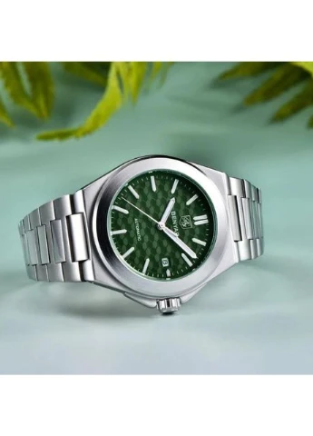 BY-5219 Серебристо-зеленый No Brand (389884426)