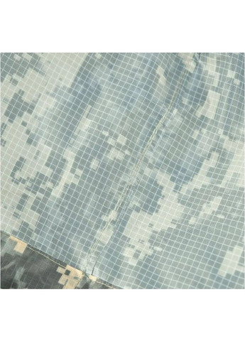 Пончо-дощовик Smartex 210T polyester ST-P302 acu Піксель No Brand (314713493)