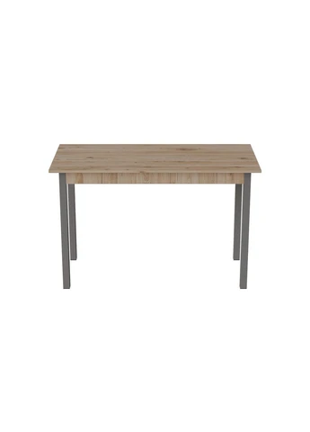 Стіл кухонний Маріо 75x120x60 Сірий ДСП Сан-Марино 16мм (FRD-105660) Ferrum-decor (398832678)