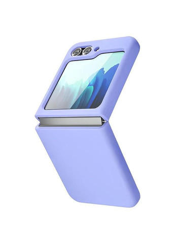 Чохол Foldables Silicone Cover для Samsung Galaxy Z Flip5 Dasheen Lakshmi (359476754)