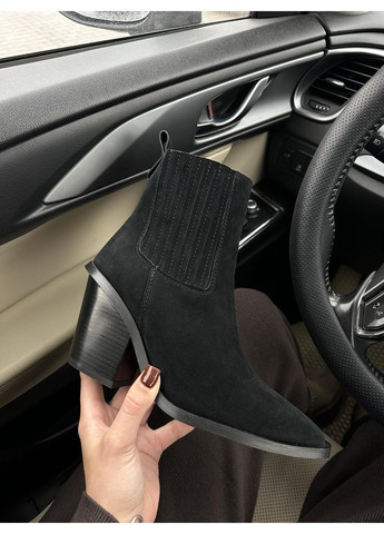 Стильні жіночі козаки No Brand (369900834)