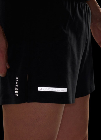 Шорты для бега Ultimate HEAT.RDY adidas (298538412)
