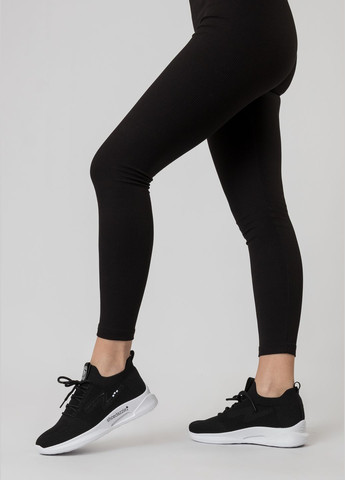 Кроссовки (2217Т) Linda чёрные (328914866)