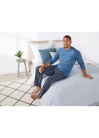 Пижама (лонгслив и штаны) для мужчины LIDL 437384 Livergy (367837545)