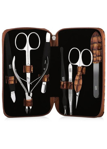 Маникюрный набор 8 ZBR 018 Zauber-manicure (316614271)