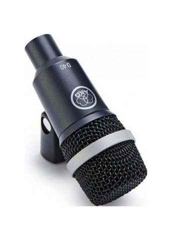 Мікрофон AKG d40 (268141580)