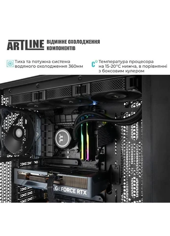 Комп'ютер WorkStation W95 Windows 11 Pro (W95v47Win) ARTLINE (344459869)