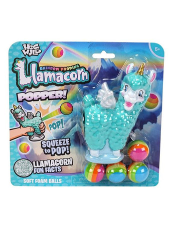 Детский игровой набор "Стреляющая зверушка Лама" HW54314 Hog Wild (368794911)