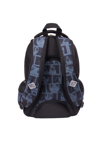 Рюкзак школьный " " /BP57/ BLACK ANIME 667886 45*30*20 см ST.Right (367752584)