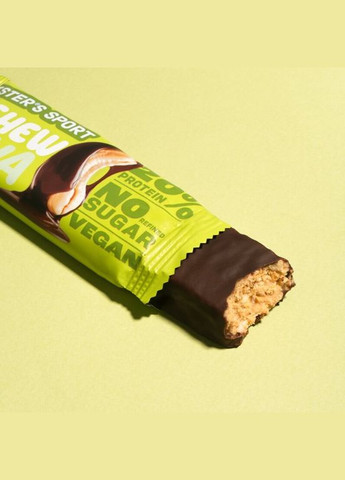 Протеїнова халва Protein Halva, 10*40 грам - Кеш'ю Sister's Sport (364316770)