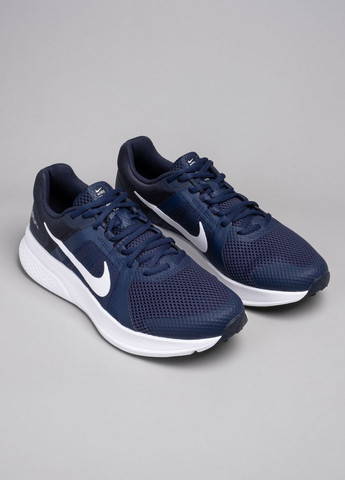 Синие демисезонные кроссовки nike мужские 345079 Power