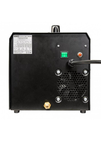 Сварочный инверторный полуавтомат StandardMIG-200 (6.1 кВА, 200 А) ручная дуговая сварка (22080) Патон (298354887)