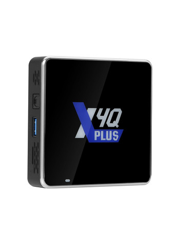 X4Q Plus 4/64, Amlogic S905X4, Android 11, Google Widewine L1, Аеропульт Ugoos (317295930)