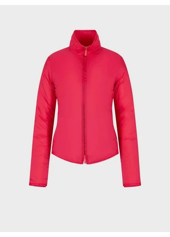 Красная зимняя демисезонная куртка 7704095 красный 5p1505 Emporio Armani
