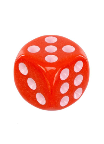 Кости игральные кубики для настольных игр Dice 12 штук SP-Sport1412-1 (пластик, р-р 1,4x1,4см) SP-Sport (361434695)