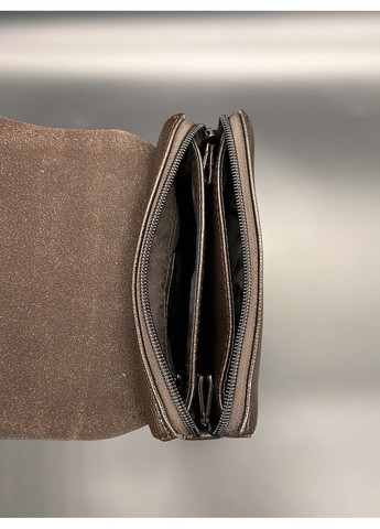 Чоловіча сумка з еко-шкіри Bradford 930-3 чорна 25 x 20 х 4.5 No Brand (371682102)