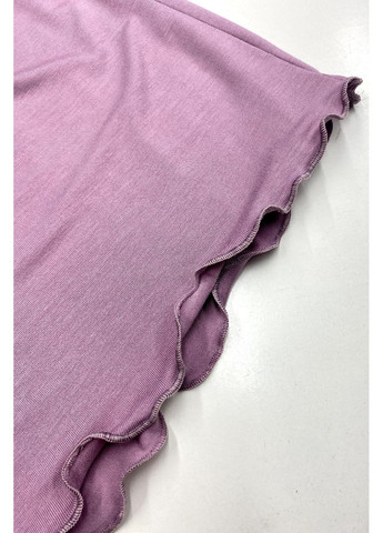 Рожево-лілова всесезон піжама на кожен день пф1250 фрезовий зі світлим MiaNaGreen