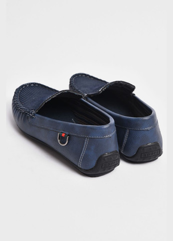 Туфлі дитячі для хлопчика синього кольору Let's Shop (289843167)